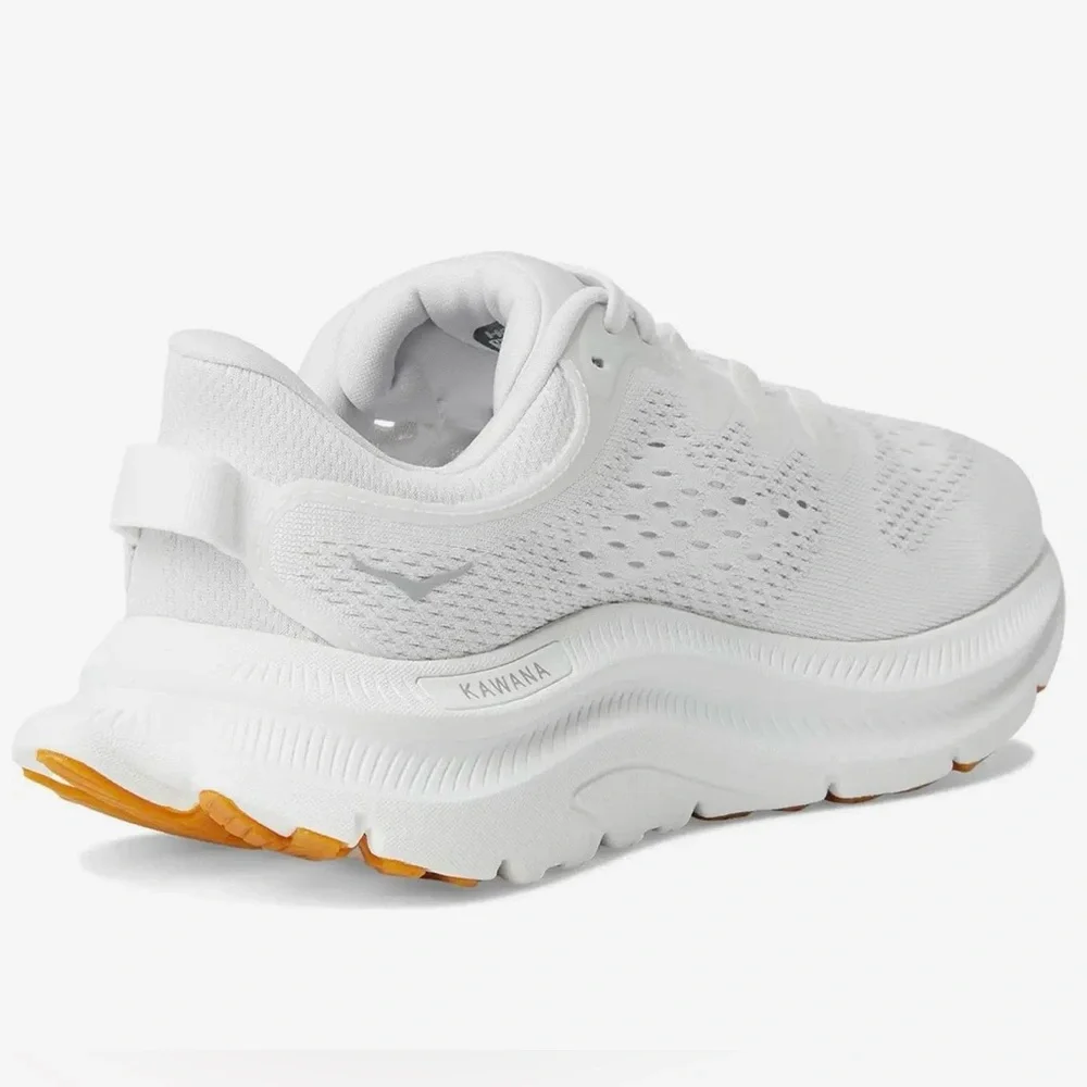 Hoka Kawana 2 💅 White Nimbus Cloud Gum Shoes 1147913-WNCL Women's 7 8 8.5 9.5 - Picture 2 of 12